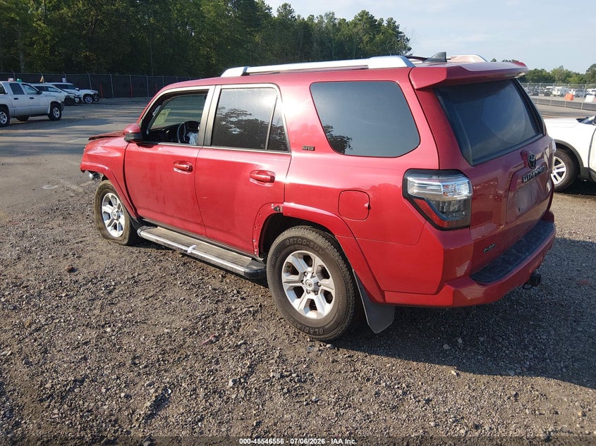 TOYOTA 4RUNNER - zdjęcie 3