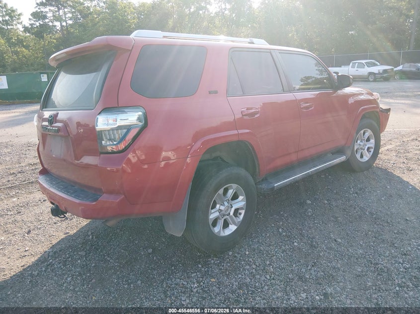 TOYOTA 4RUNNER - zdjęcie 4