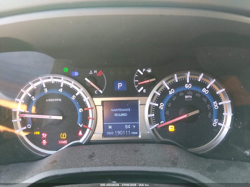 TOYOTA 4RUNNER - zdjęcie 7