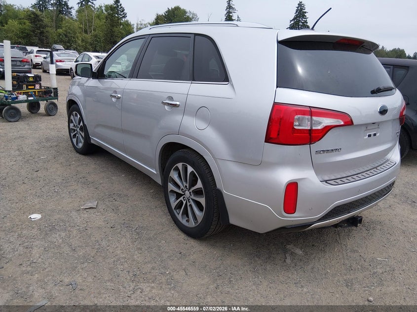 AtlanticExpress - Kia Sorento