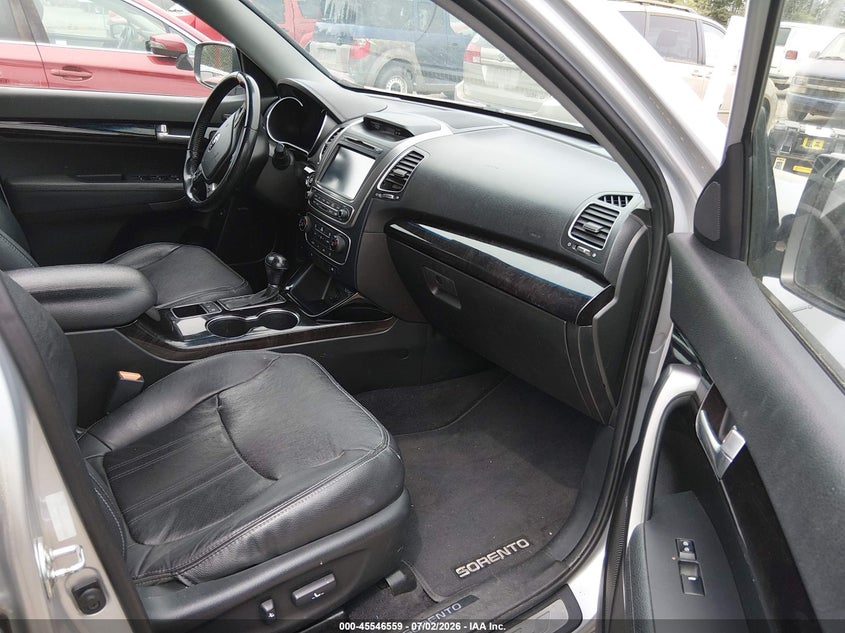 AtlanticExpress - Kia Sorento