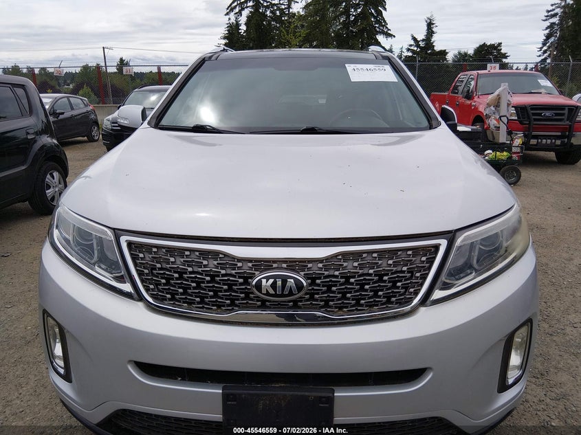 AtlanticExpress - Kia Sorento