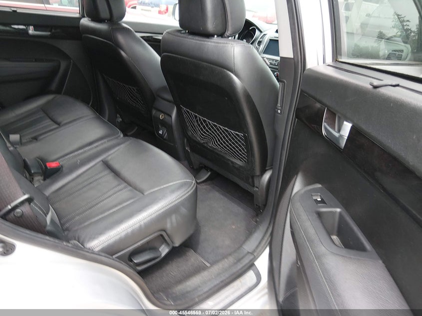 AtlanticExpress - Kia Sorento
