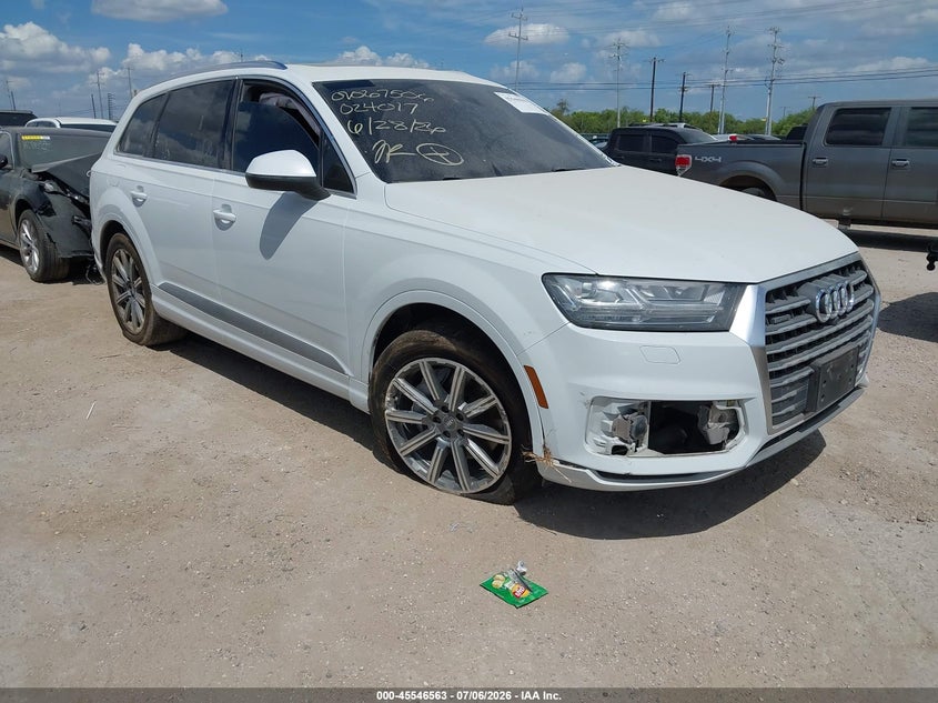 Vin: wa1lhaf78jd024017, lot: 46044832, audi q7 2.0t premium 2018 img_1