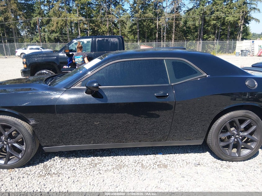 AtlanticExpress - Dodge Challenger