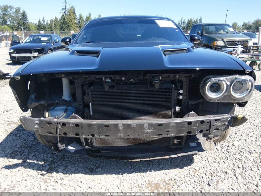 AtlanticExpress - Dodge Challenger