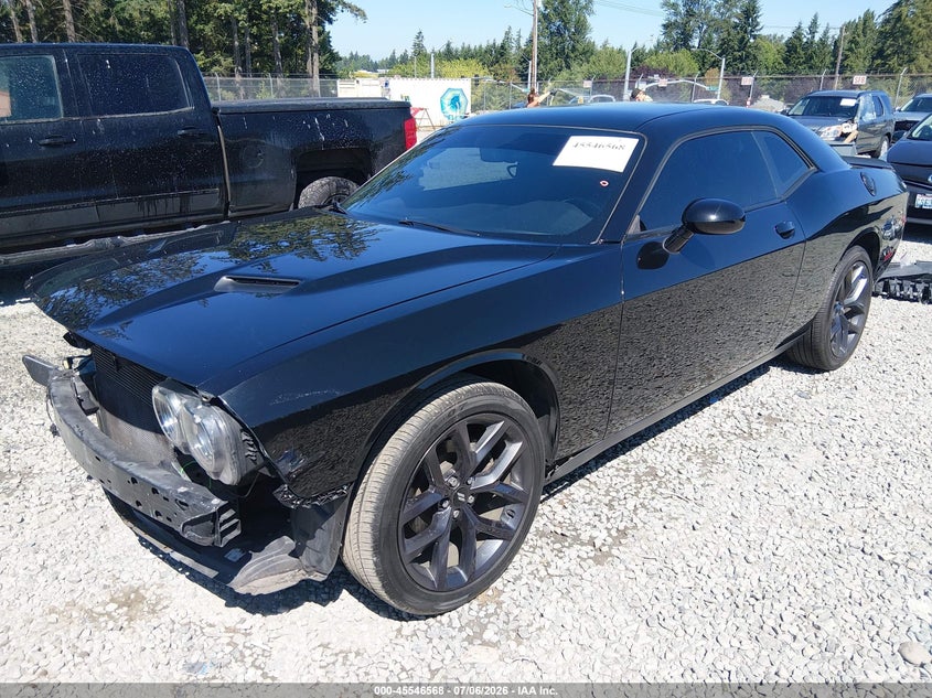 AtlanticExpress - Dodge Challenger