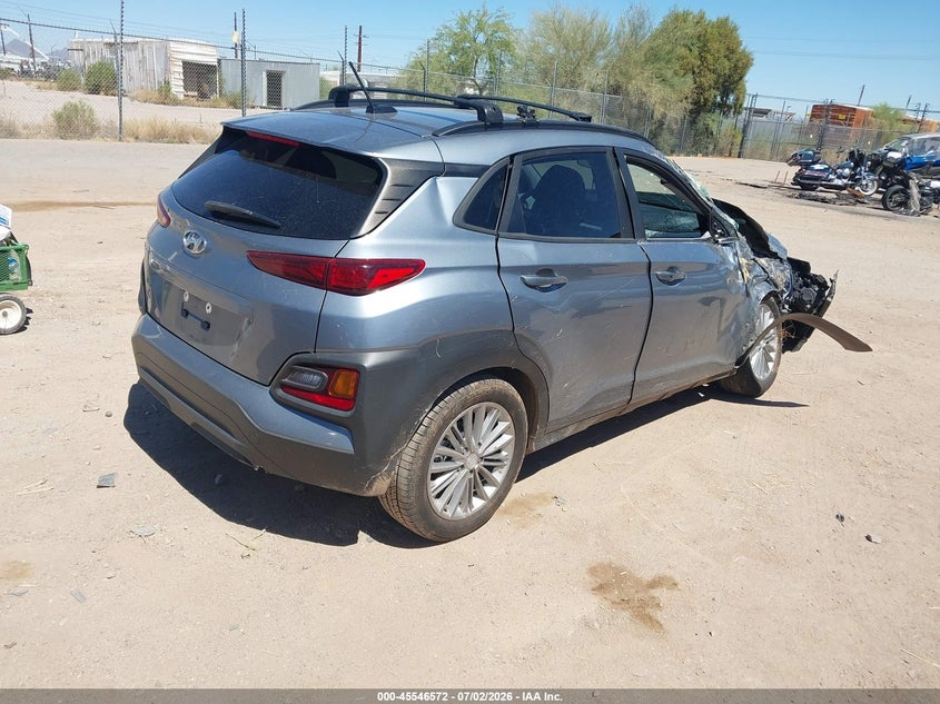 AtlanticExpress - Hyundai Kona