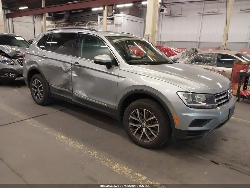2020 VOLKSWAGEN TIGUAN 2.0T SE/2.0T SE R-LINE BLACK/2.0T SEL
