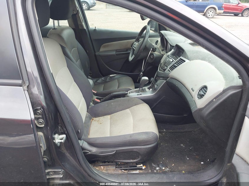 2014 CHEVROLET CRUZE auction photo 5