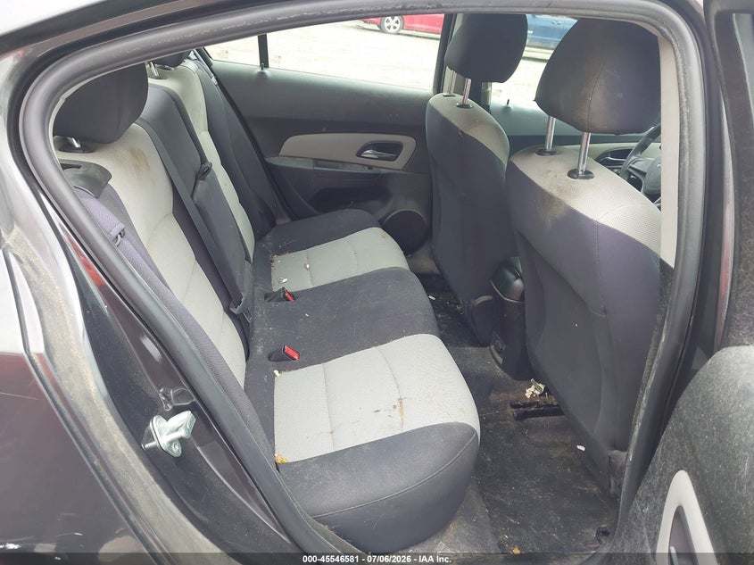 2014 CHEVROLET CRUZE auction photo 8