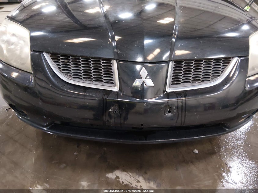 2004 Mitsubishi Galant Es VIN: 4A3AB46FX4E065901 Lot: 45546582