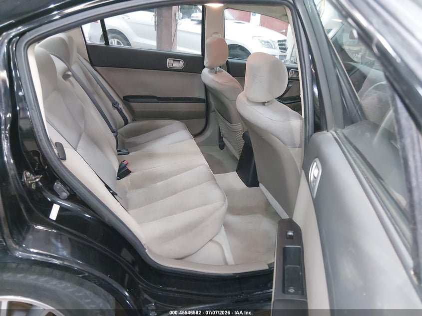 2004 Mitsubishi Galant Es VIN: 4A3AB46FX4E065901 Lot: 45546582