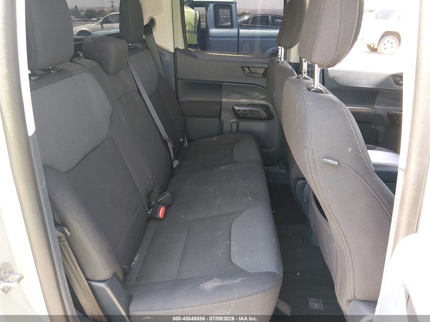 2024 Ford Maverick Xl VIN: 3FTTW8A39RRB62158 Lot: 45546586