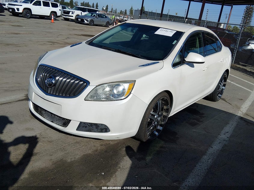 2016 Buick Verano 1G4PP5SK4G4104642 photo 1