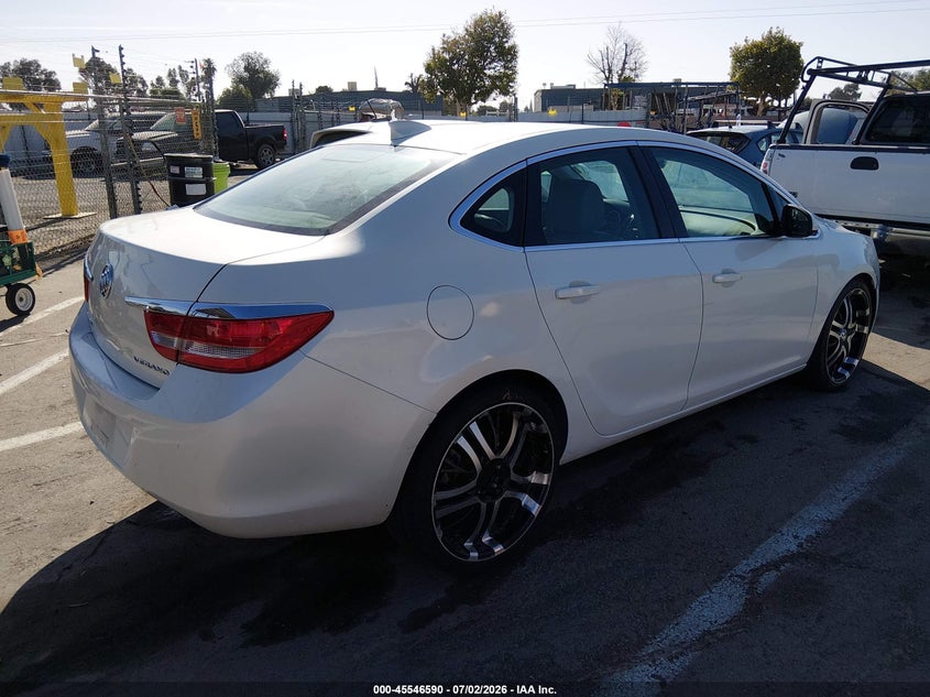 Vin: 1g4pp5sk4g4104642, lot: 46044859, buick verano 20164