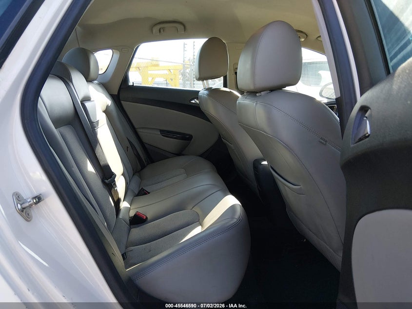 2016 Buick Verano VIN: 1G4PP5SK4G4104642 Lot: 45546590