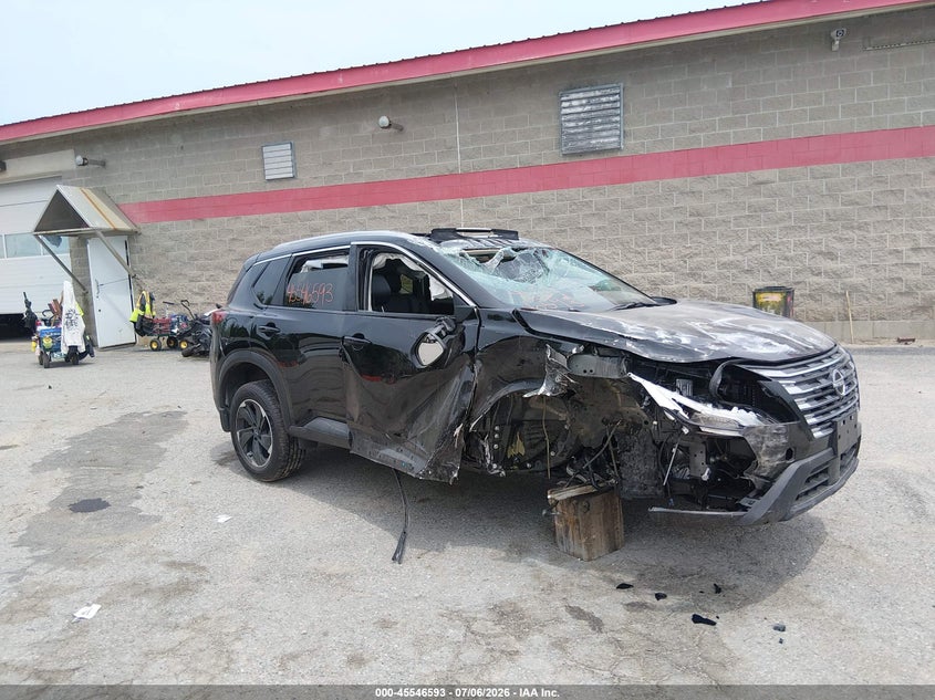 2025 NISSAN ROGUE SV INTELLIGENT AWD