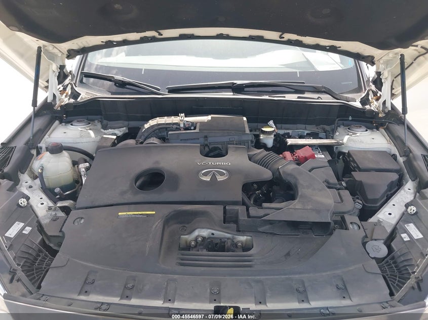 2020 Infiniti Qx50 Essential Awd VIN: 3PCAJ5M38LF113669 Lot: 45546597