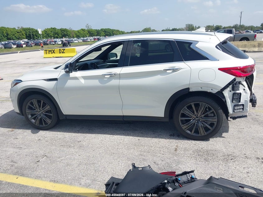 2020 Infiniti Qx50 Essential Awd VIN: 3PCAJ5M38LF113669 Lot: 45546597