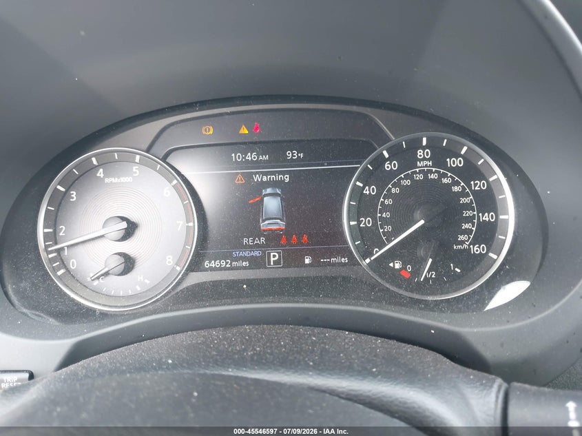 2020 Infiniti Qx50 Essential Awd VIN: 3PCAJ5M38LF113669 Lot: 45546597