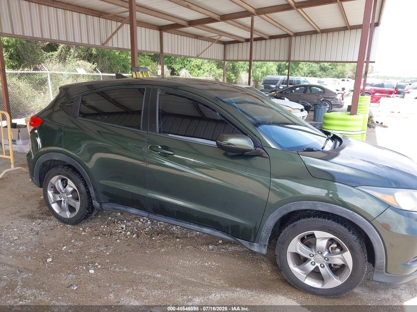 AtlanticExpress - Honda HR-V