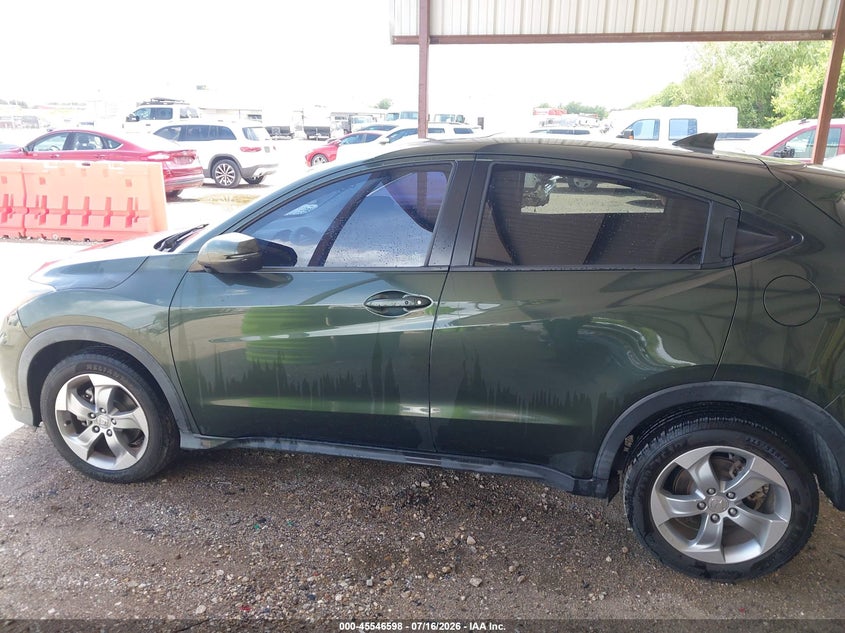 AtlanticExpress - Honda HR-V