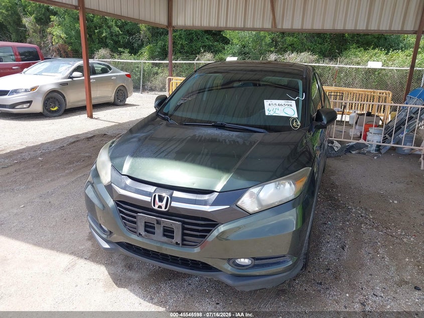AtlanticExpress - Honda HR-V