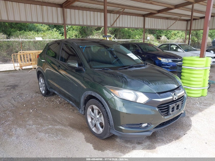 2017 Honda HR-V