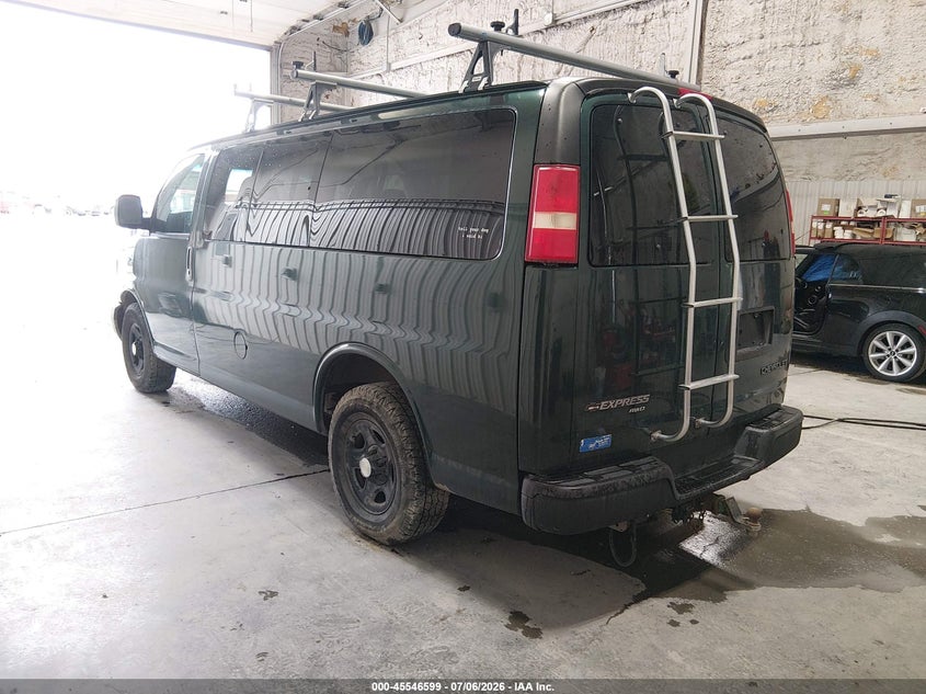 AtlanticExpress - Chevrolet Express 2500
