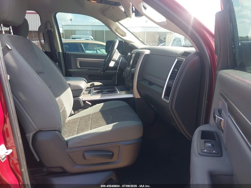 2014 RAM 1500 auction photo 5