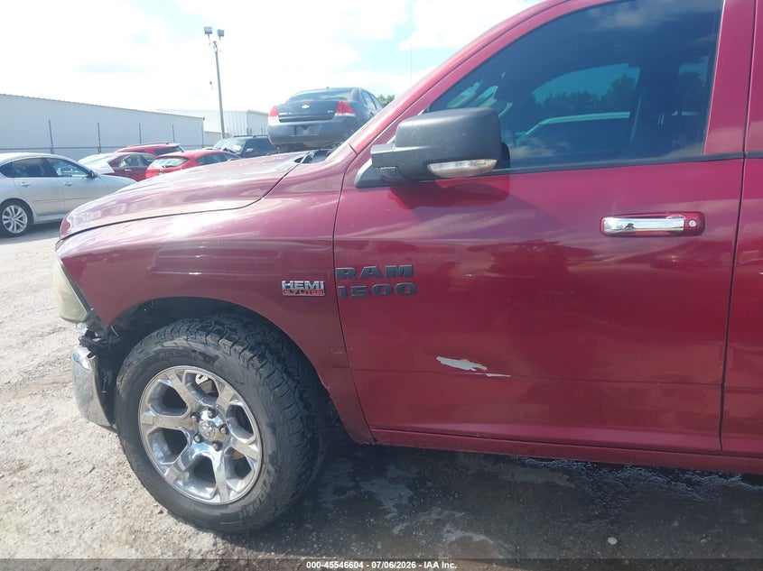2014 RAM 1500 auction photo 6