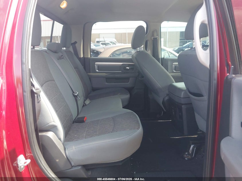 2014 RAM 1500 auction photo 8
