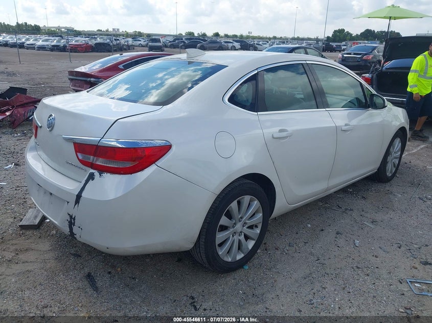 Vin: 1g4pp5sk1g4101813, lot: 46044880, buick verano 20164