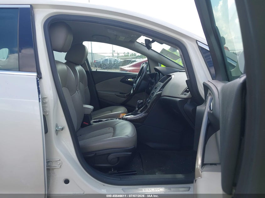 2016 BUICK VERANO auction photo 5