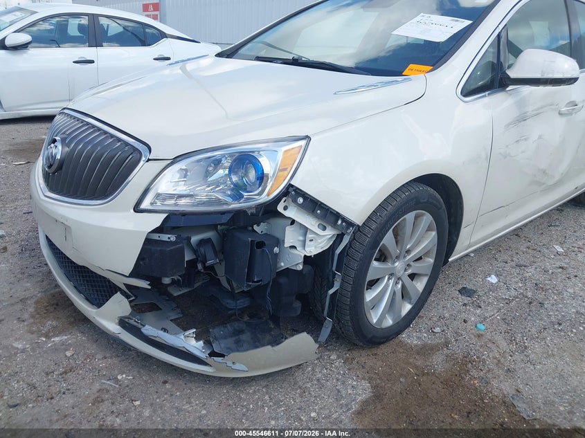 2016 BUICK VERANO auction photo 6