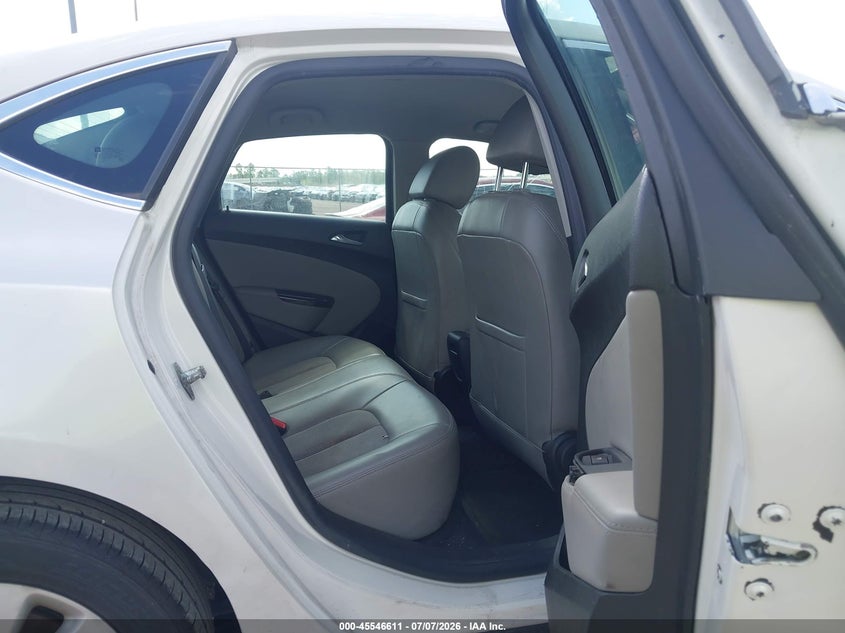 2016 BUICK VERANO auction photo 8