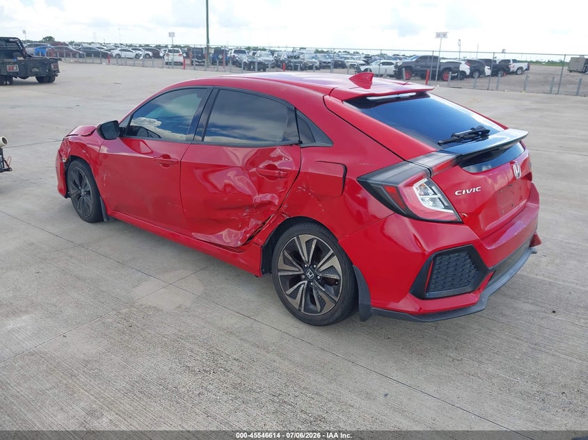 AtlanticExpress - Honda Civic