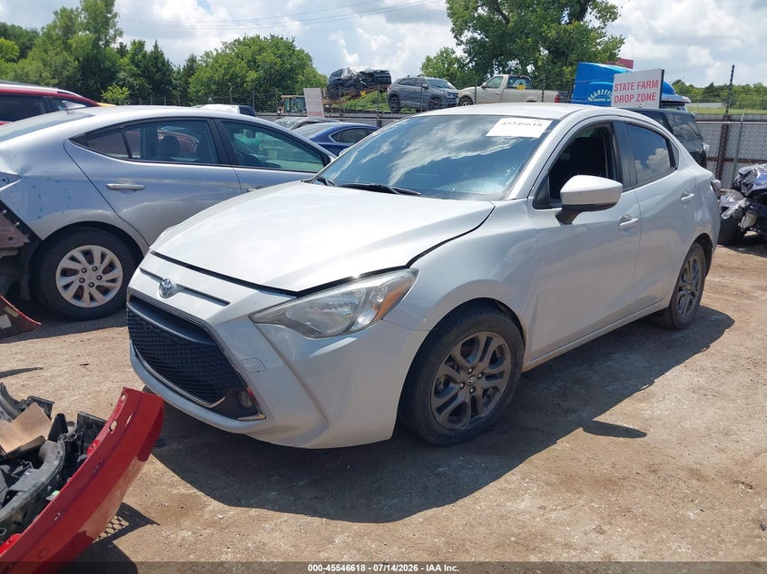 Vin: 3mydlbyv4ly709997, lot: 46044887, toyota yaris le 20202