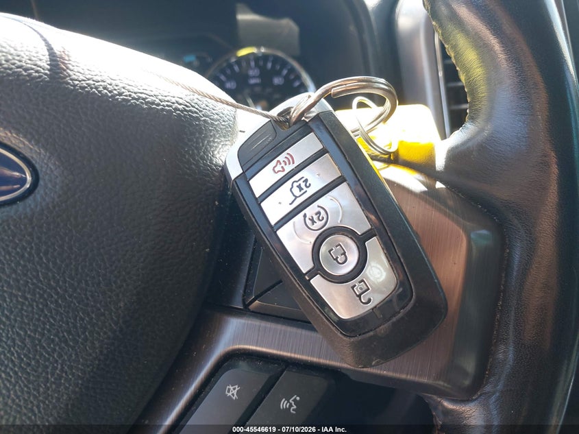 2019 FORD EXPEDITION MAX PLATINUM · Фото 11