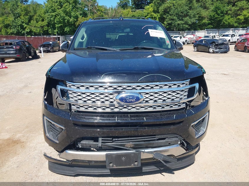 2019 FORD EXPEDITION MAX PLATINUM · Фото 13
