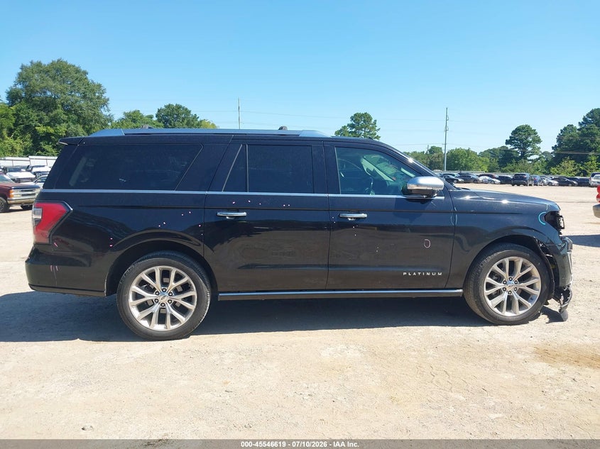 2019 FORD EXPEDITION MAX PLATINUM · Фото 14