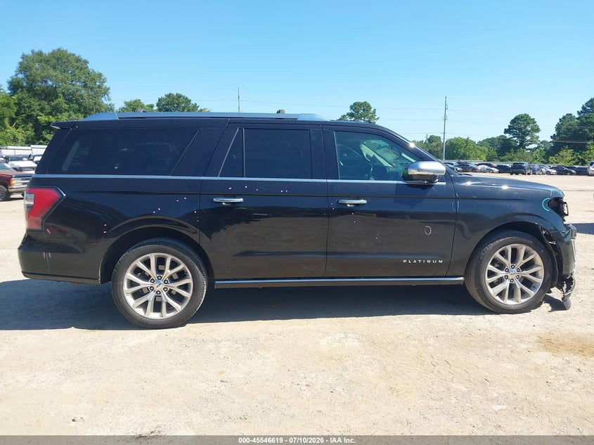 2019 FORD EXPEDITION MAX PLATINUM · Фото 19