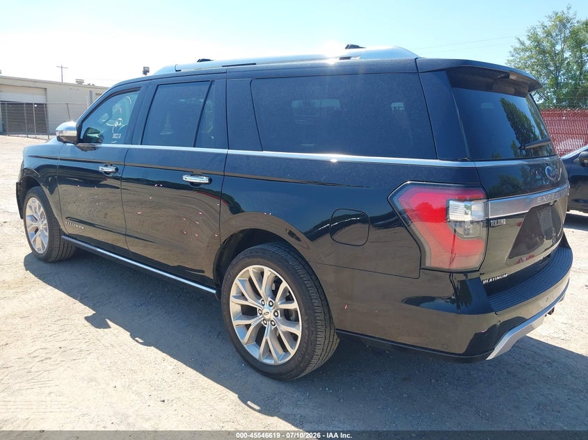 2019 FORD EXPEDITION MAX PLATINUM · Фото 3