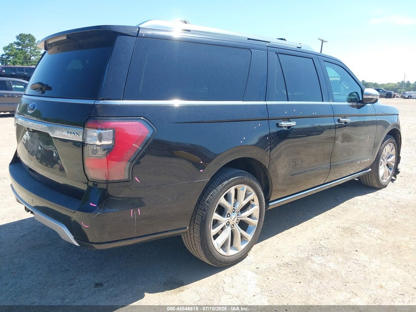 2019 FORD EXPEDITION MAX PLATINUM · Фото 4