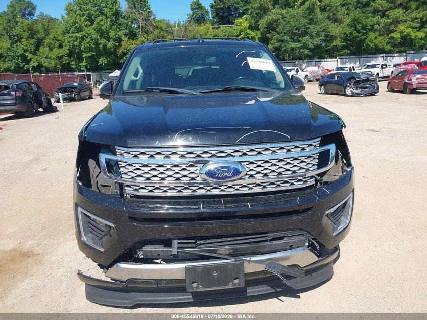 2019 FORD EXPEDITION MAX PLATINUM · Фото 6