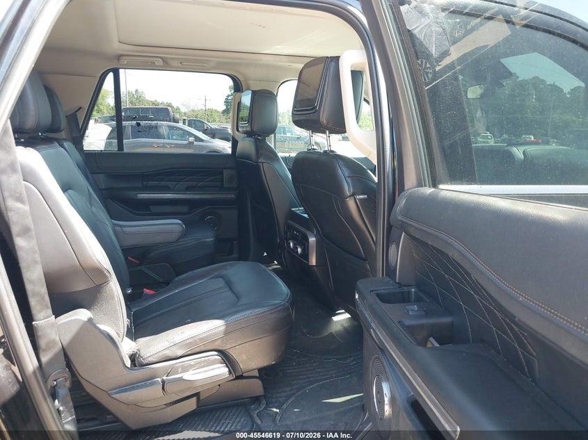 2019 FORD EXPEDITION MAX PLATINUM · Фото 8