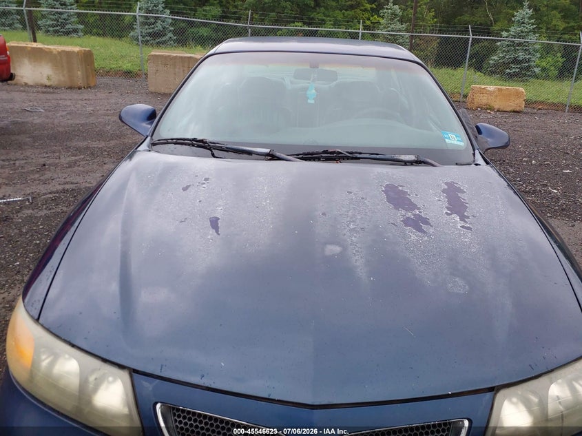 2002 Pontiac Bonneville Se VIN: 1G2HX54K324230669 Lot: 45546623