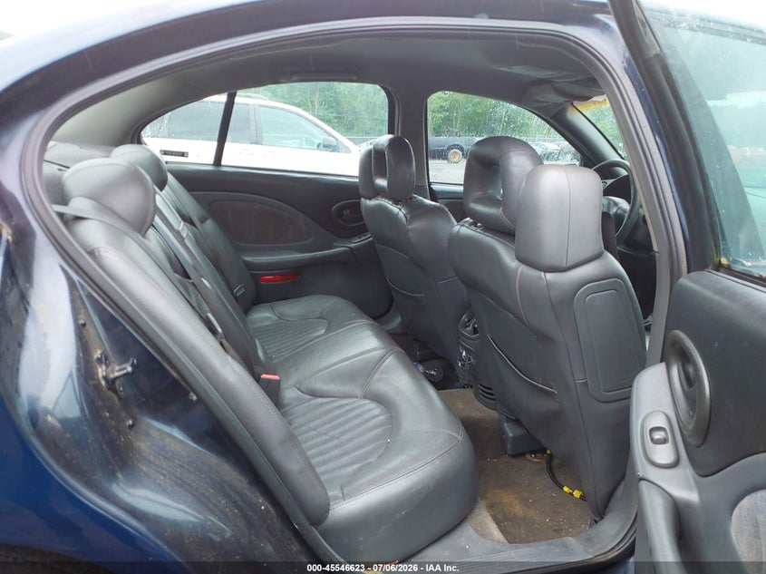 2002 Pontiac Bonneville Se VIN: 1G2HX54K324230669 Lot: 45546623