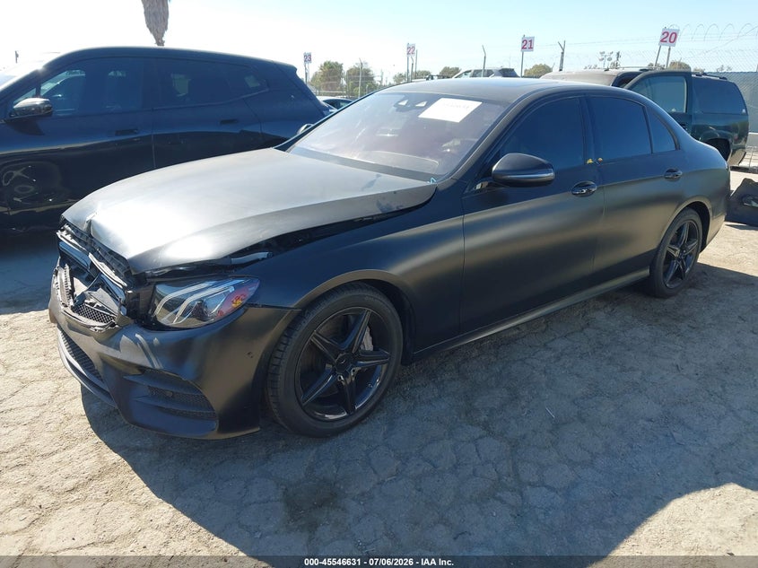 AtlanticExpress - Mercedes-Benz E-Class